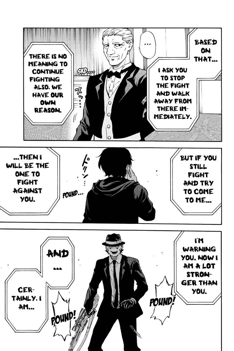 Page 13 Chapter 176 Tenkuu Shinpan