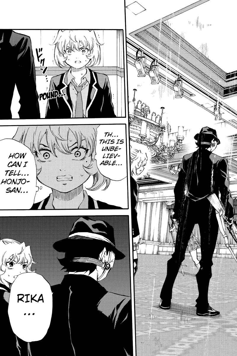 Page 15 Chapter 176 Tenkuu Shinpan