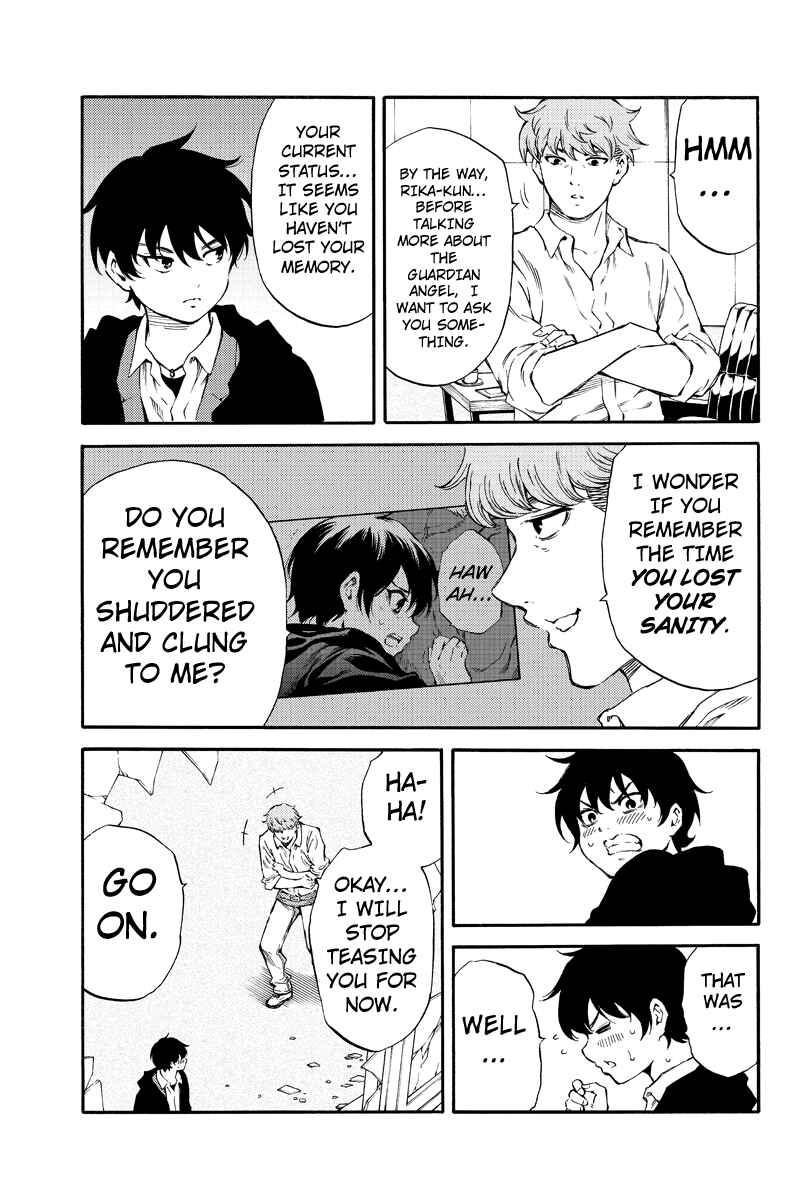 Page 3 Chapter 176 Tenkuu Shinpan