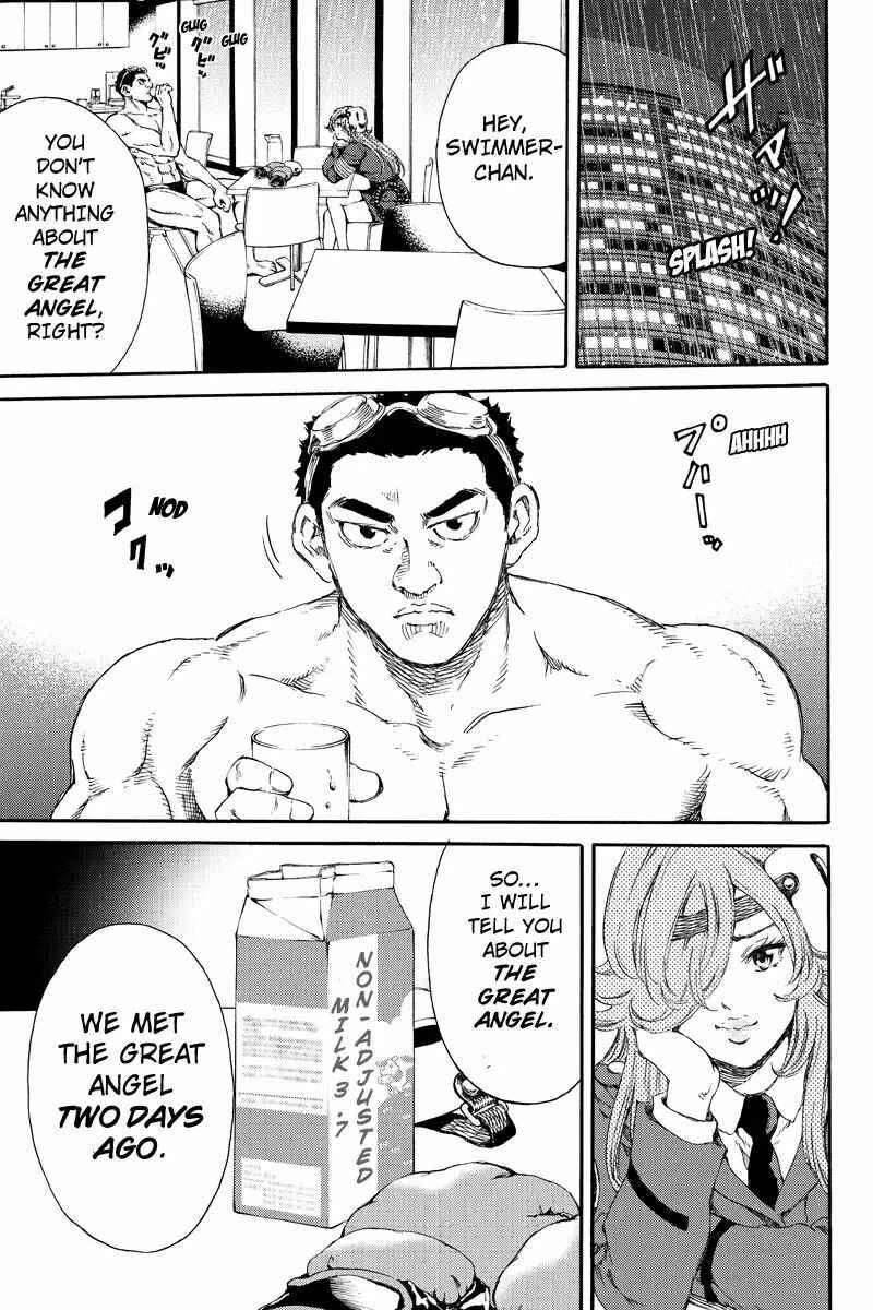 Page 11 Chapter 129 Tenkuu Shinpan