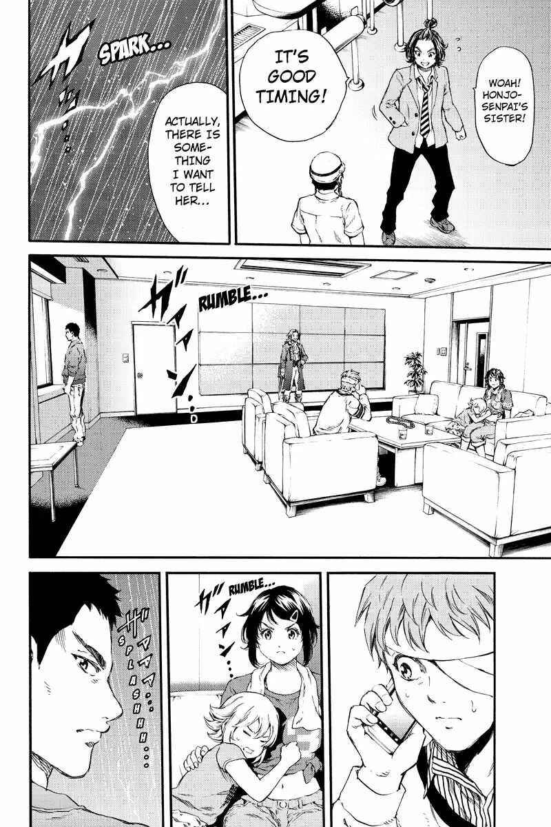 Page 4 Chapter 129 Tenkuu Shinpan