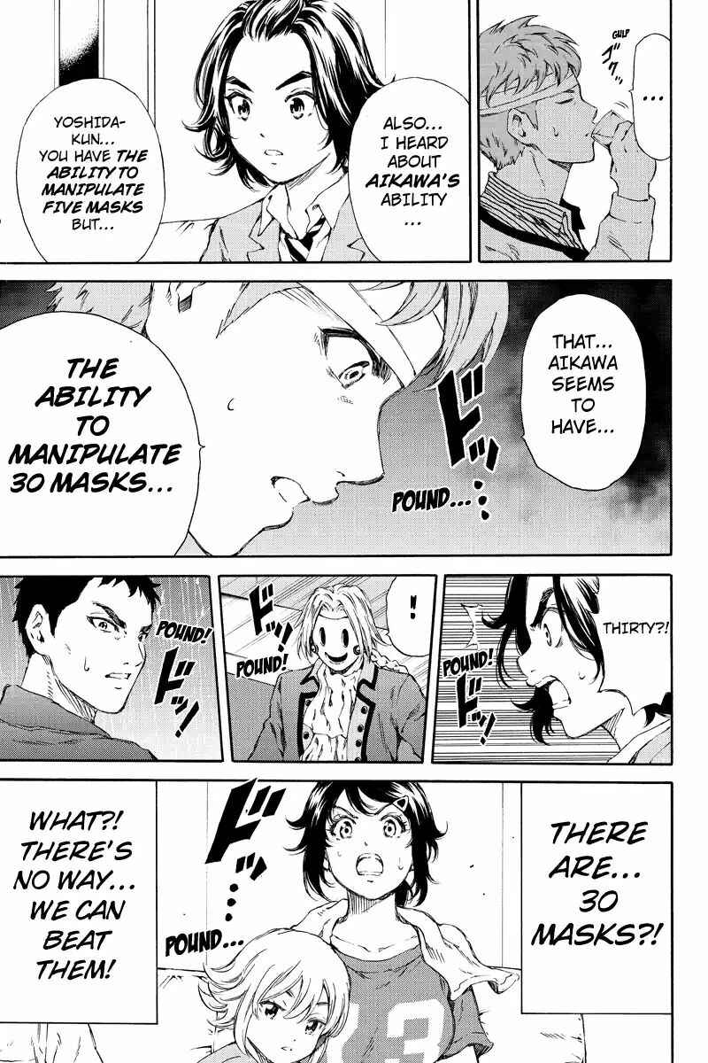 Page 7 Chapter 129 Tenkuu Shinpan