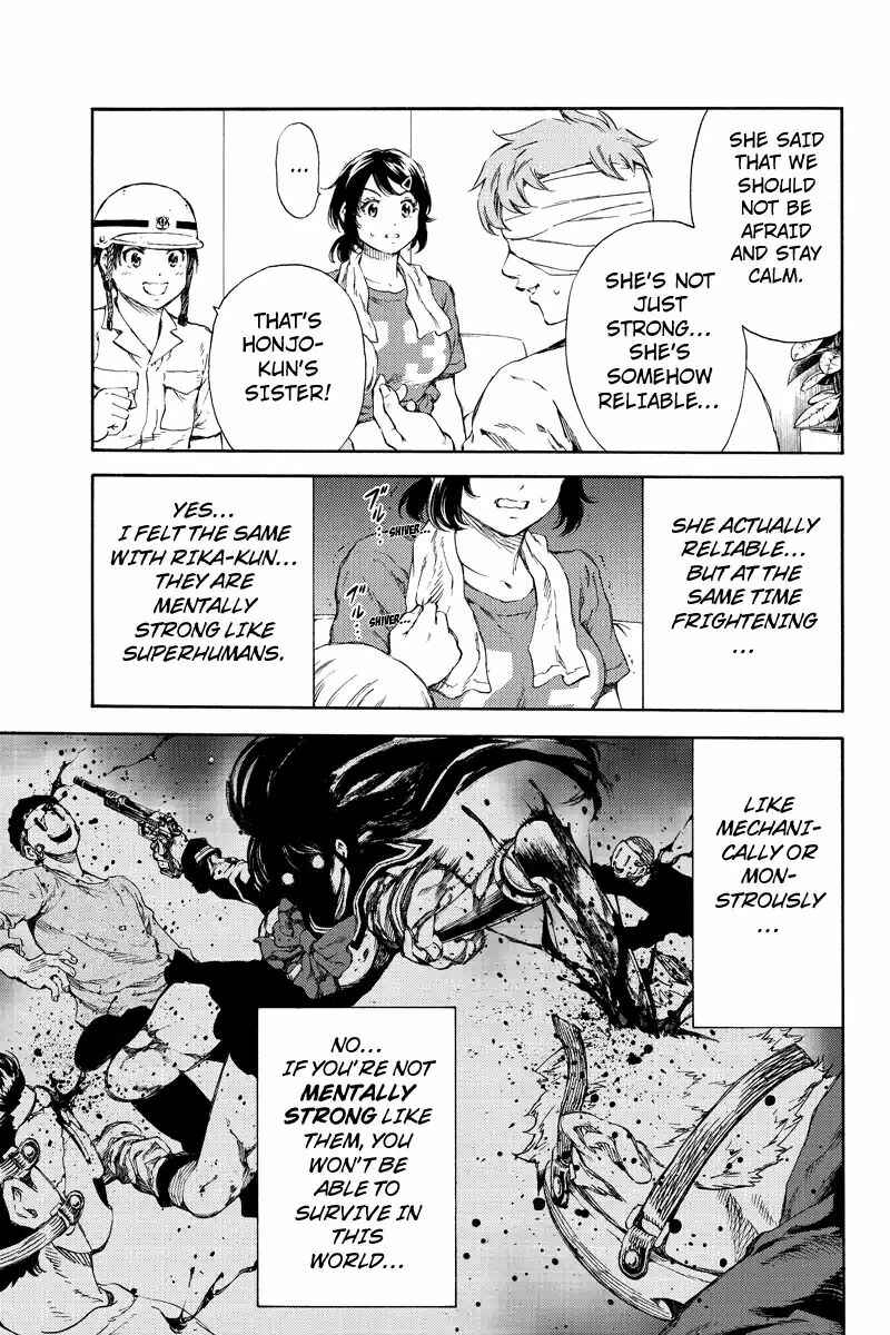 Page 9 Chapter 129 Tenkuu Shinpan