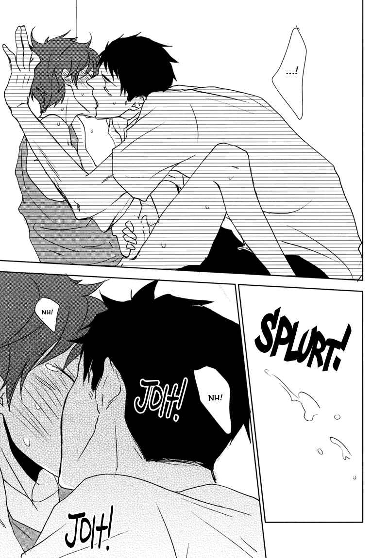 Page 20 Chapter Unknown_5145 Free! - Koi ja Nai Desu (Doujinshi)