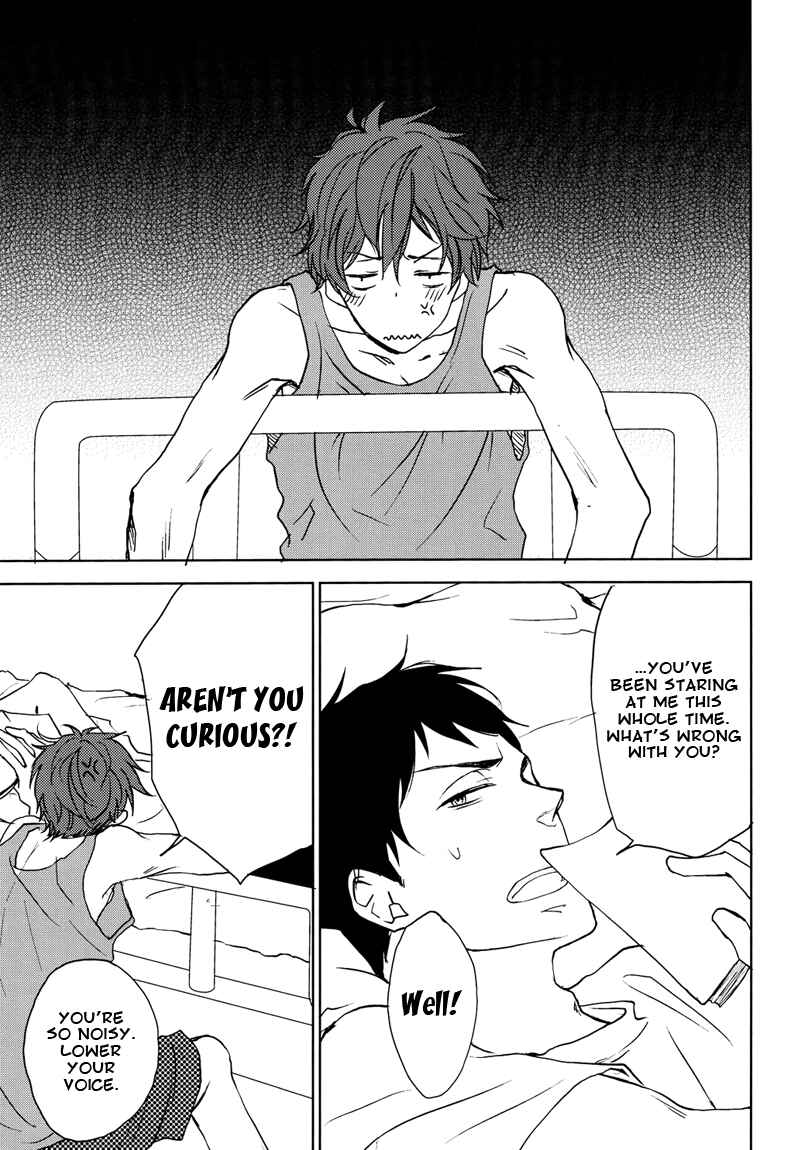 Page 6 Chapter Unknown_5145 Free! - Koi ja Nai Desu (Doujinshi)