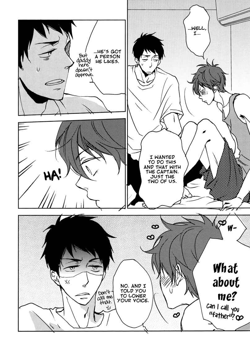 Page 9 Chapter Unknown_5145 Free! - Koi ja Nai Desu (Doujinshi)