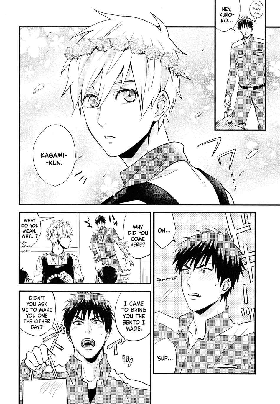 Page 18 Chapter Unknown_08ca Kuroko no Basket - if no Jikan (Doujinshi)