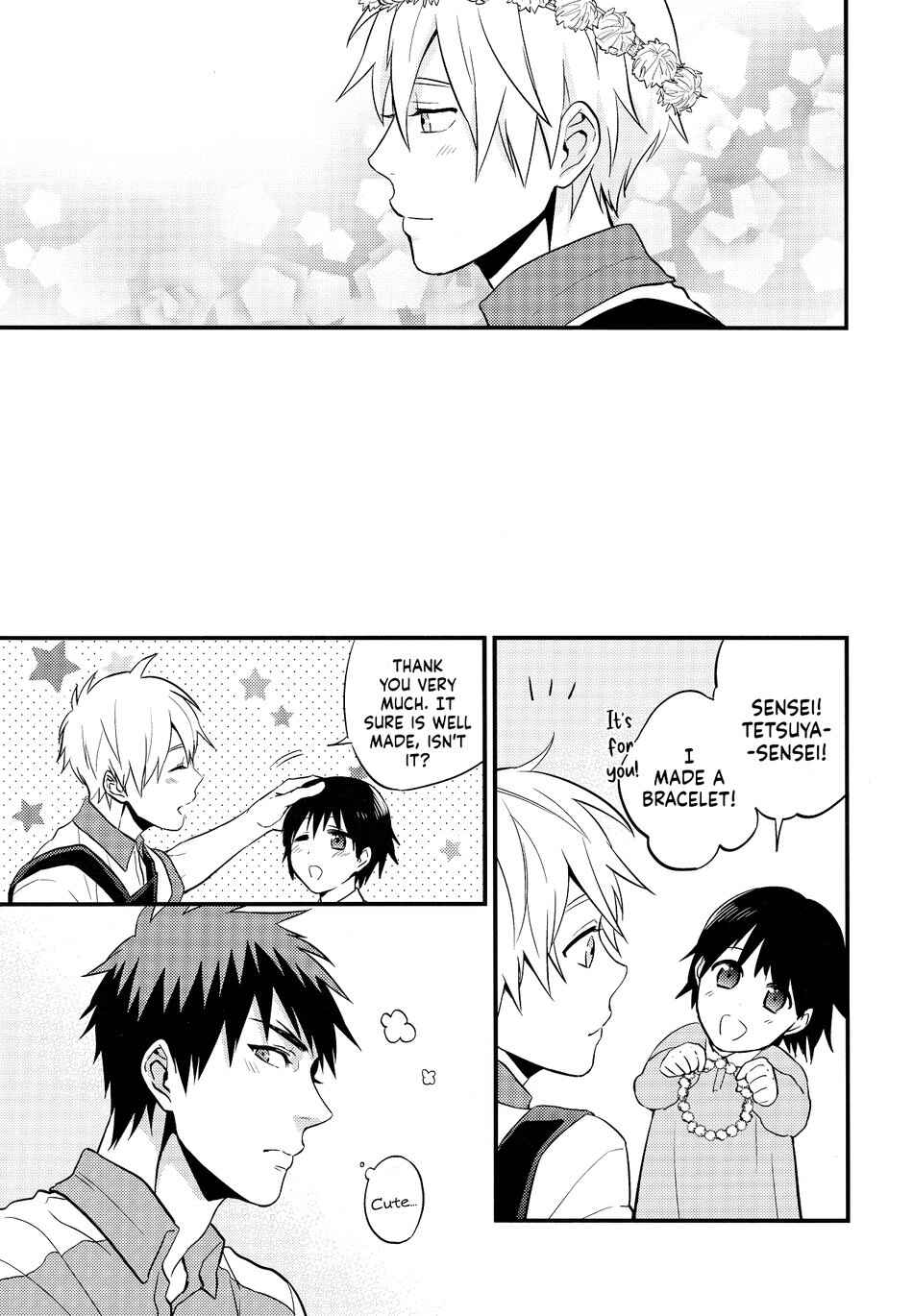 Page 21 Chapter Unknown_08ca Kuroko no Basket - if no Jikan (Doujinshi)