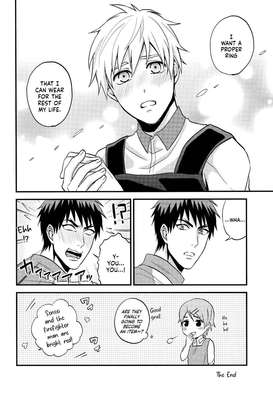 Page 24 Chapter Unknown_08ca Kuroko no Basket - if no Jikan (Doujinshi)