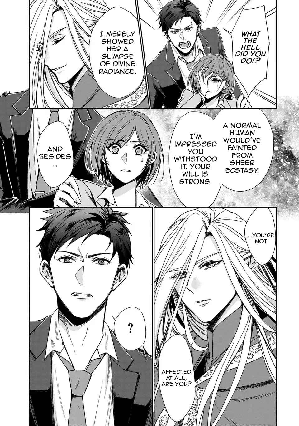 Page 29 Chapter 5 Keishichou Majuu Taisakushitsu – Oukami Keiji to Mezame no Kenja