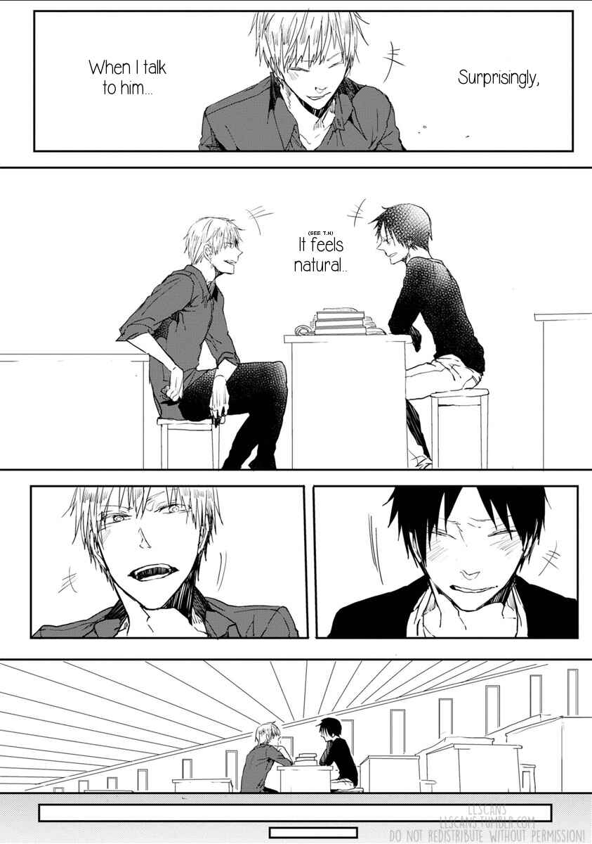 Page 12 Chapter 3 Kimimachi Terminal