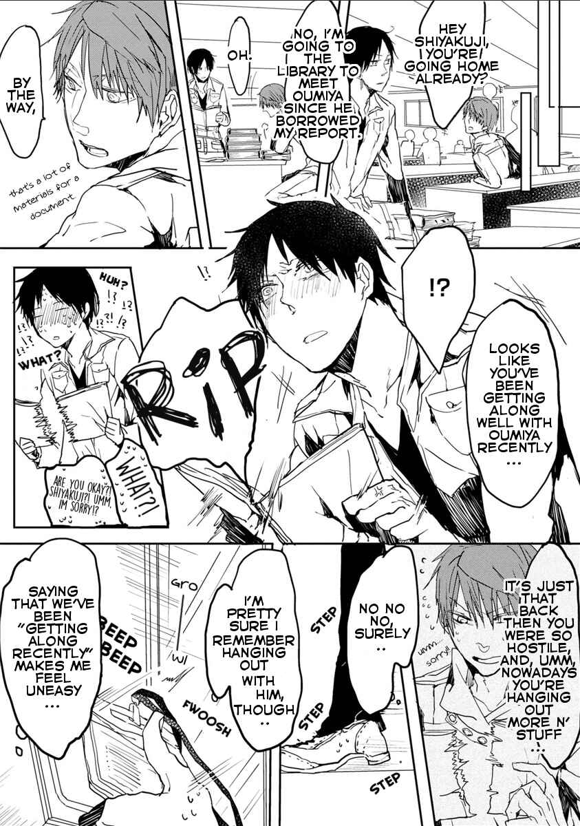Page 16 Chapter 3 Kimimachi Terminal