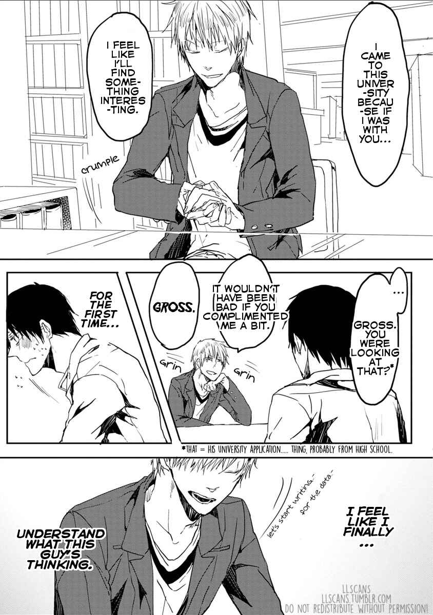 Page 19 Chapter 3 Kimimachi Terminal
