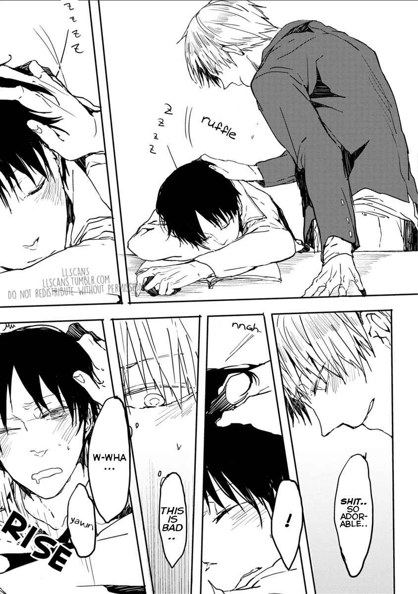 Page 21 Chapter 3 Kimimachi Terminal