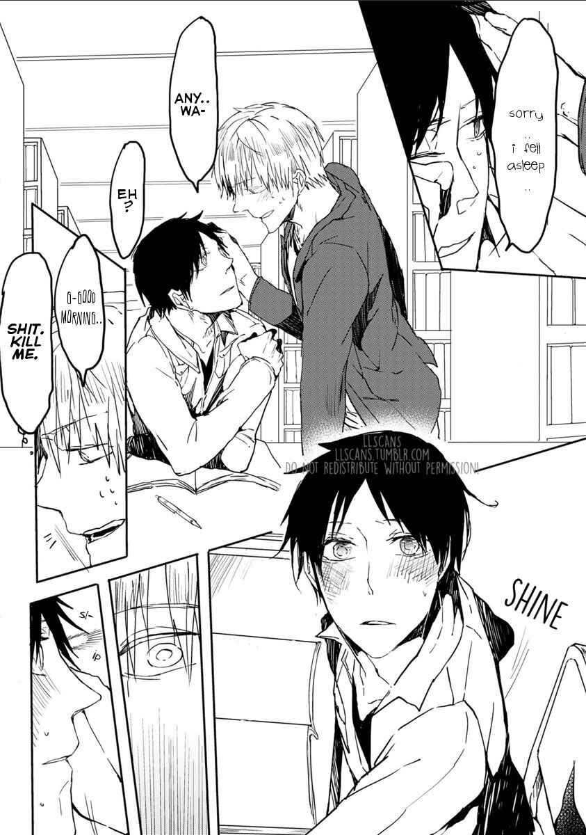 Page 22 Chapter 3 Kimimachi Terminal