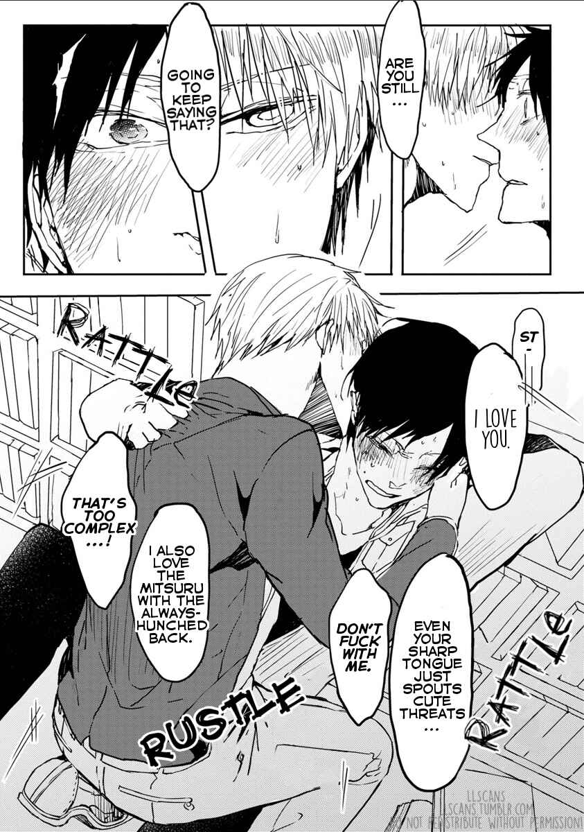 Page 28 Chapter 3 Kimimachi Terminal