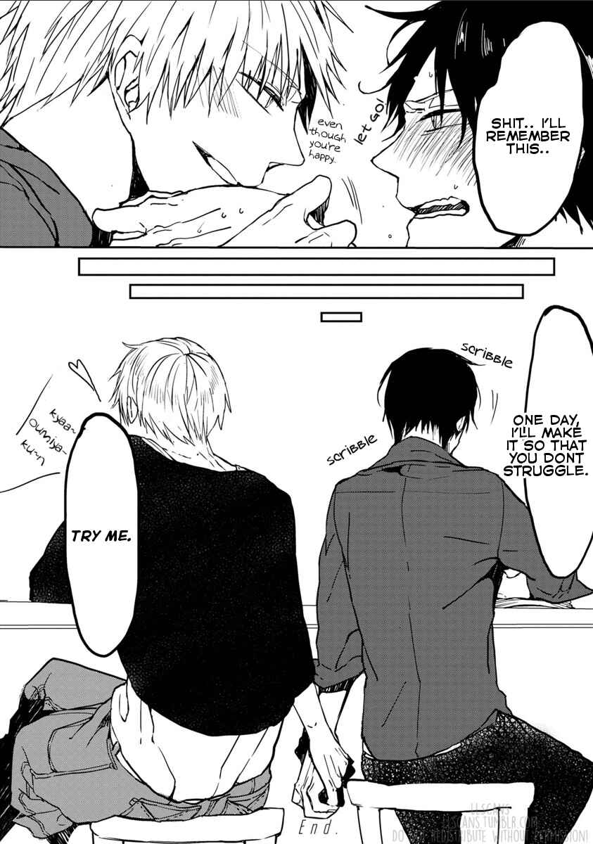 Page 30 Chapter 3 Kimimachi Terminal