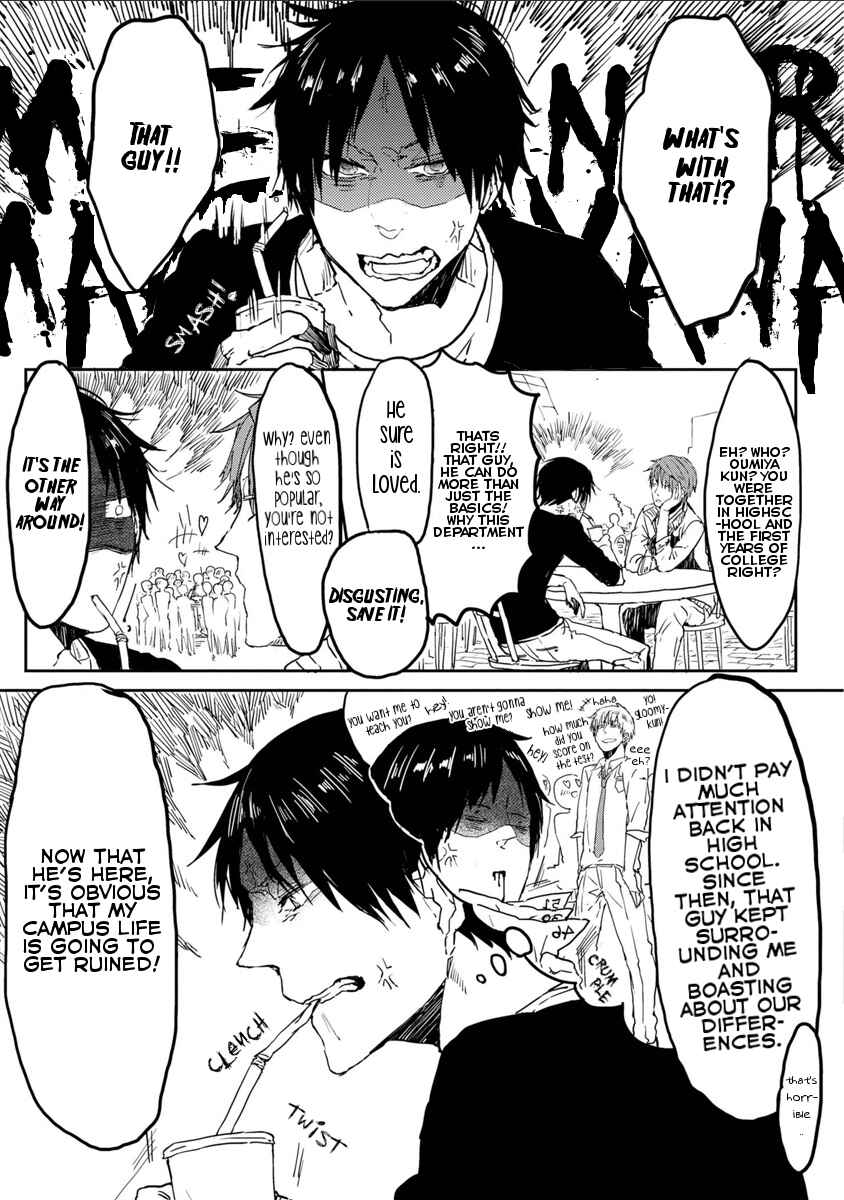 Page 5 Chapter 3 Kimimachi Terminal