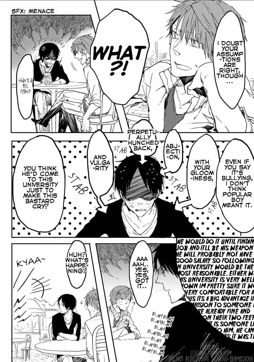 Page 6 Chapter 3 Kimimachi Terminal