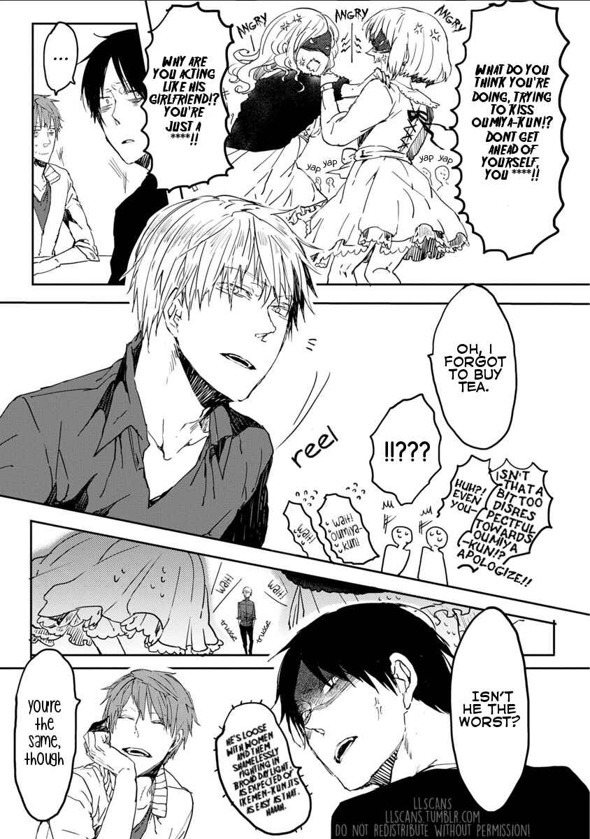 Page 7 Chapter 3 Kimimachi Terminal