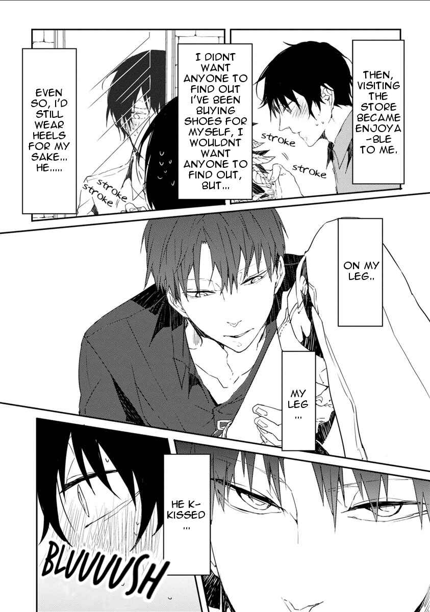 Page 10 Chapter 2 Kimimachi Terminal
