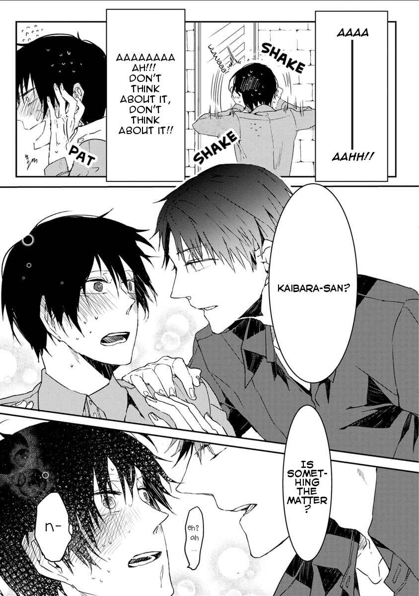 Page 11 Chapter 2 Kimimachi Terminal