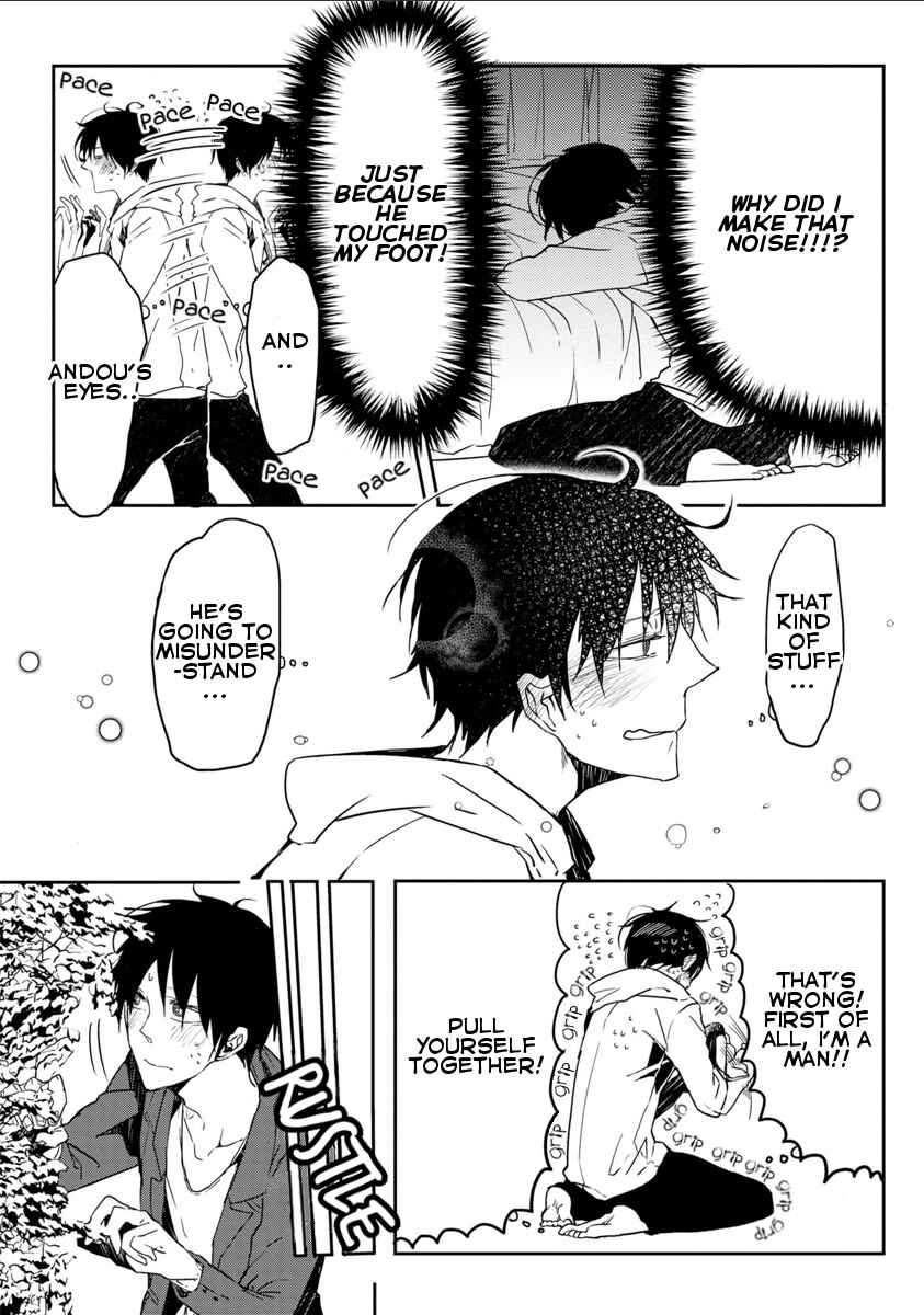 Page 18 Chapter 2 Kimimachi Terminal