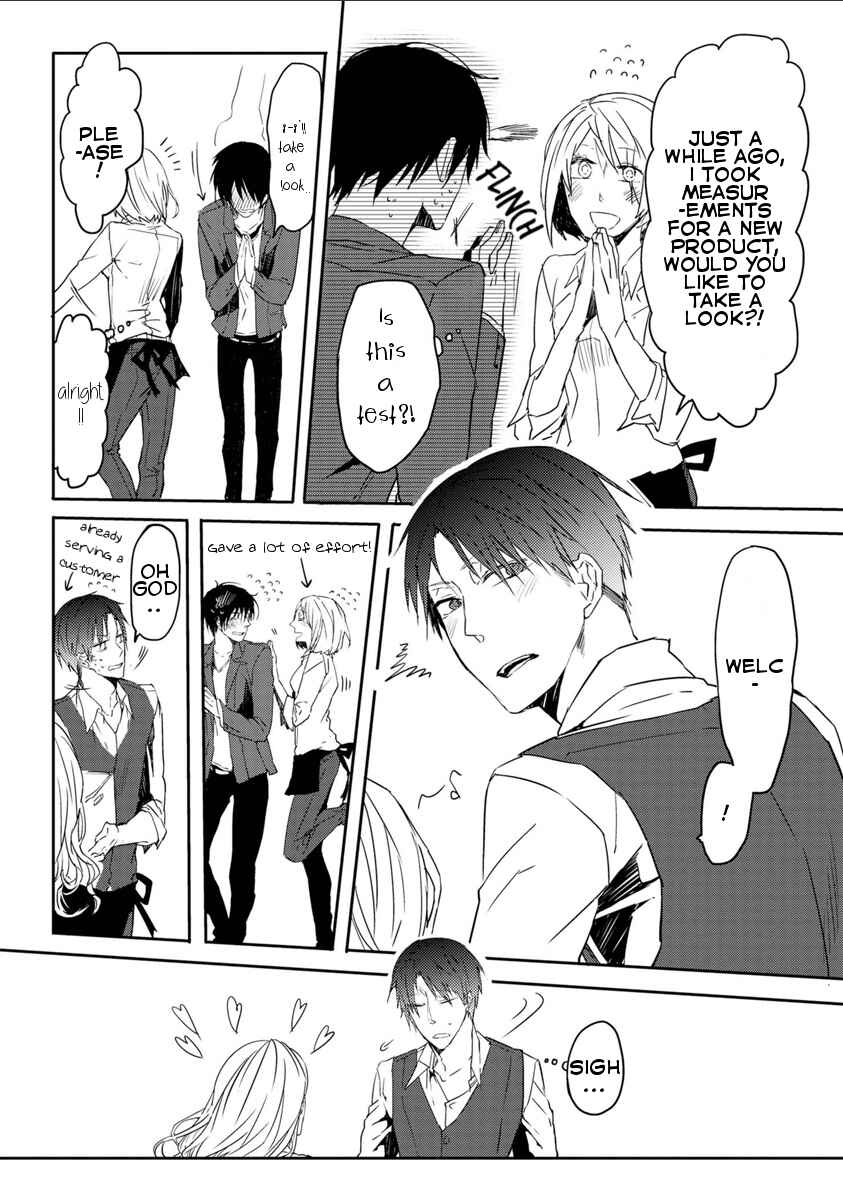 Page 20 Chapter 2 Kimimachi Terminal