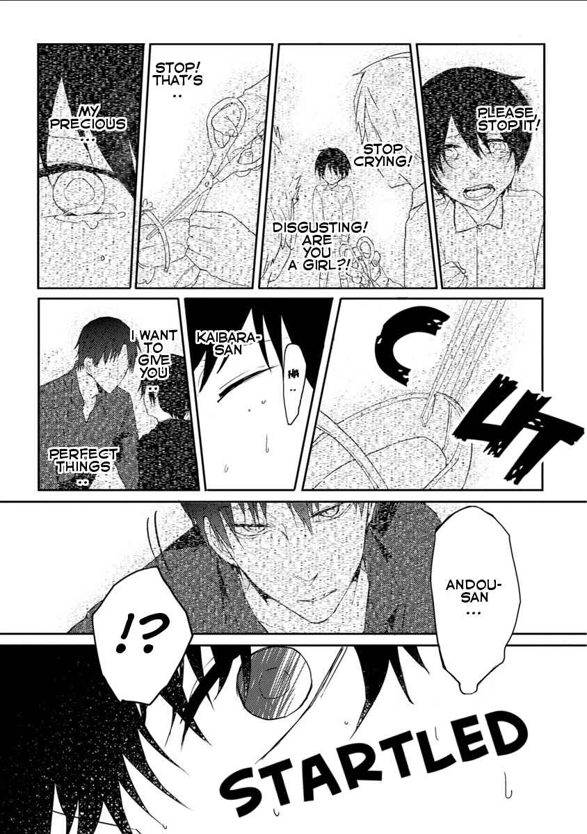Page 3 Chapter 2 Kimimachi Terminal