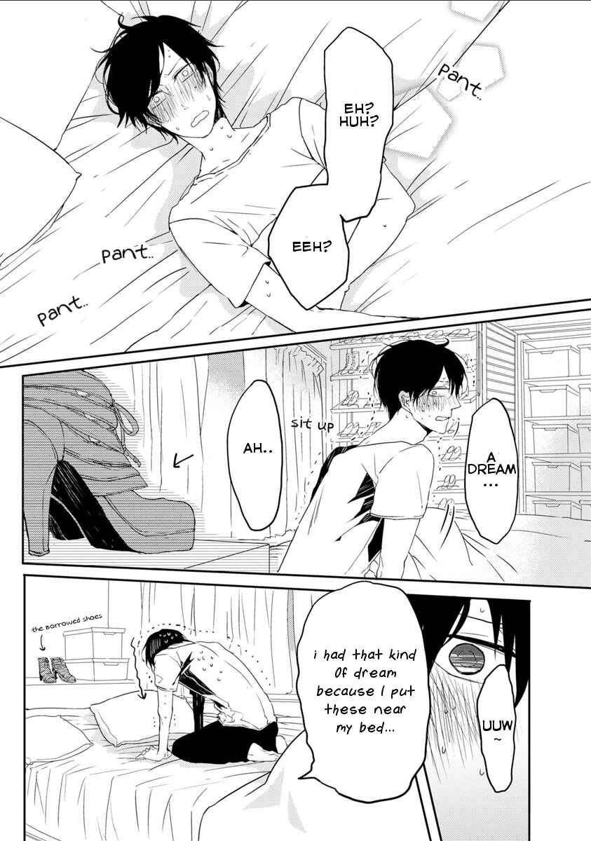 Page 5 Chapter 2 Kimimachi Terminal