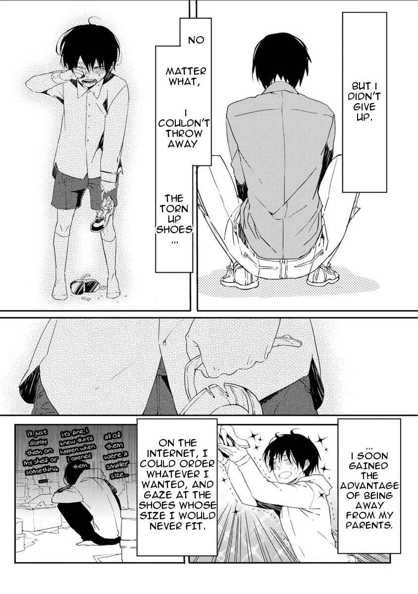 Page 7 Chapter 2 Kimimachi Terminal