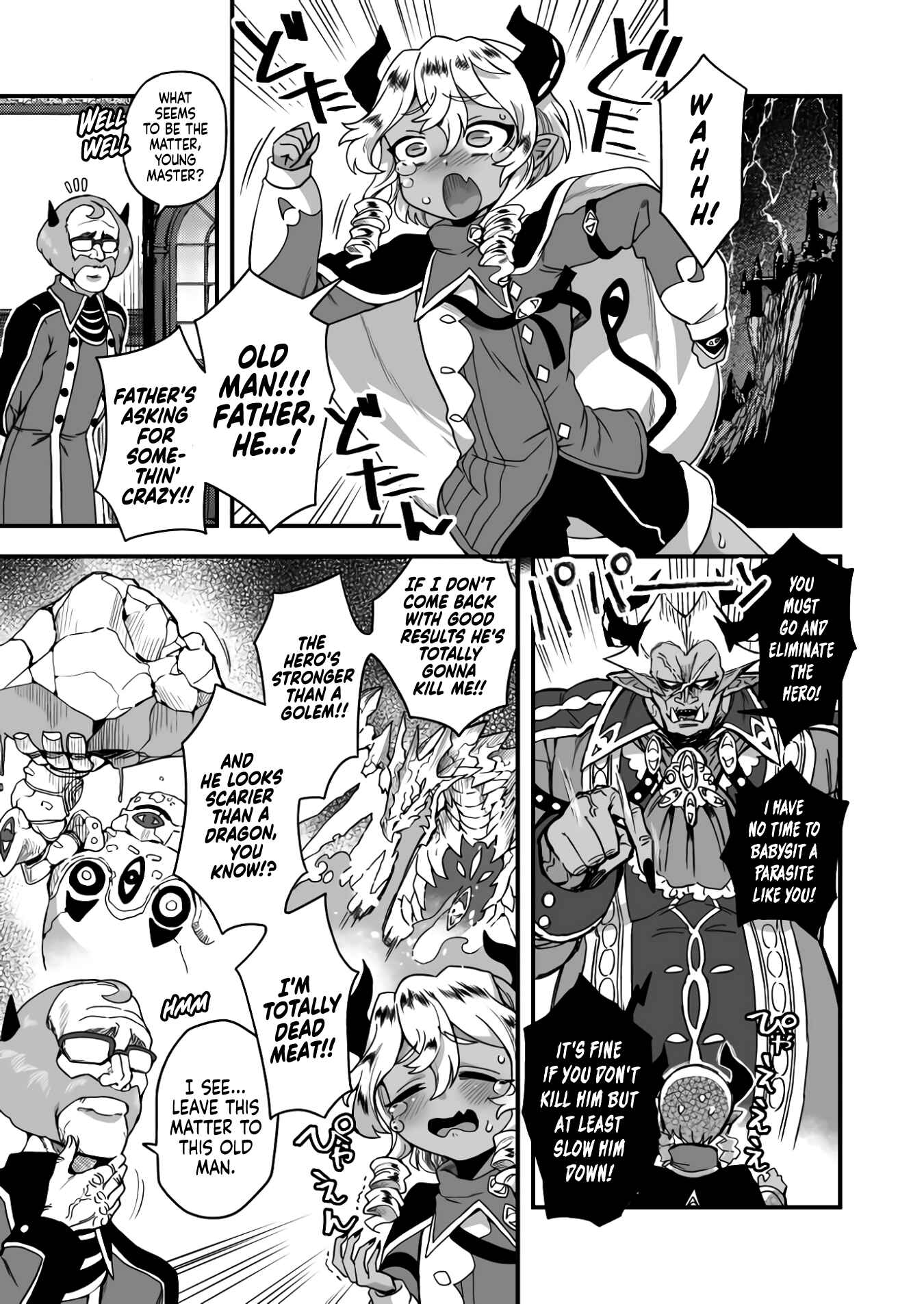Page 1 Chapter Unknown_235a Challenging the Hero