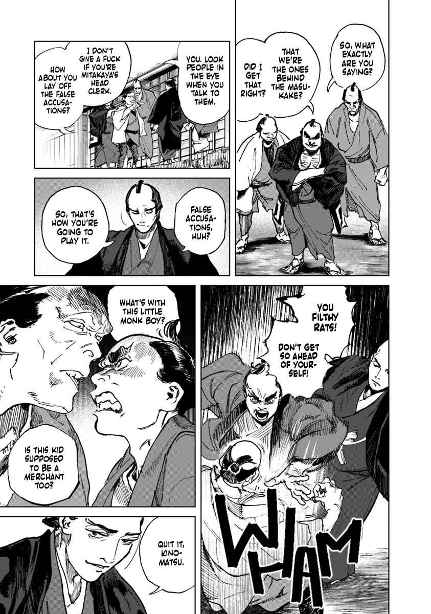 Page 11 Chapter 2.1 Colt M1851 Zangetsu