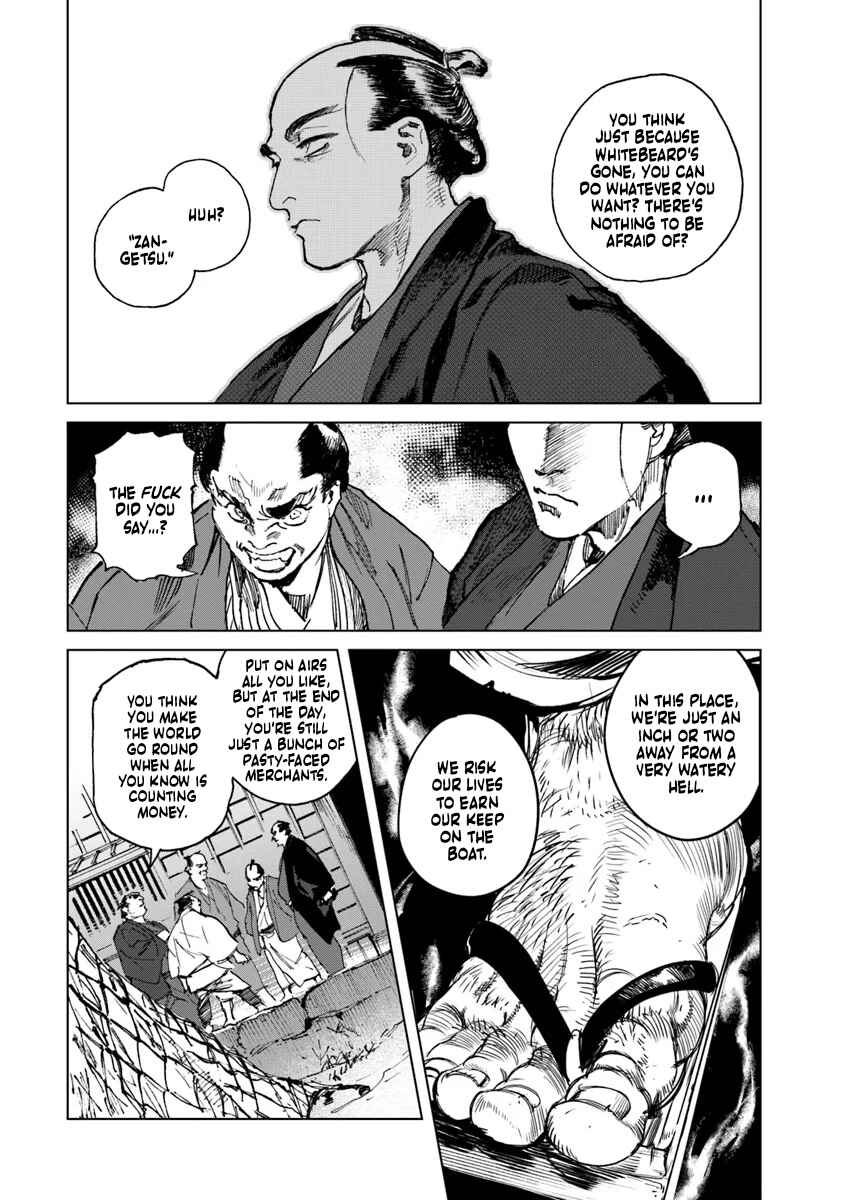 Page 13 Chapter 2.1 Colt M1851 Zangetsu