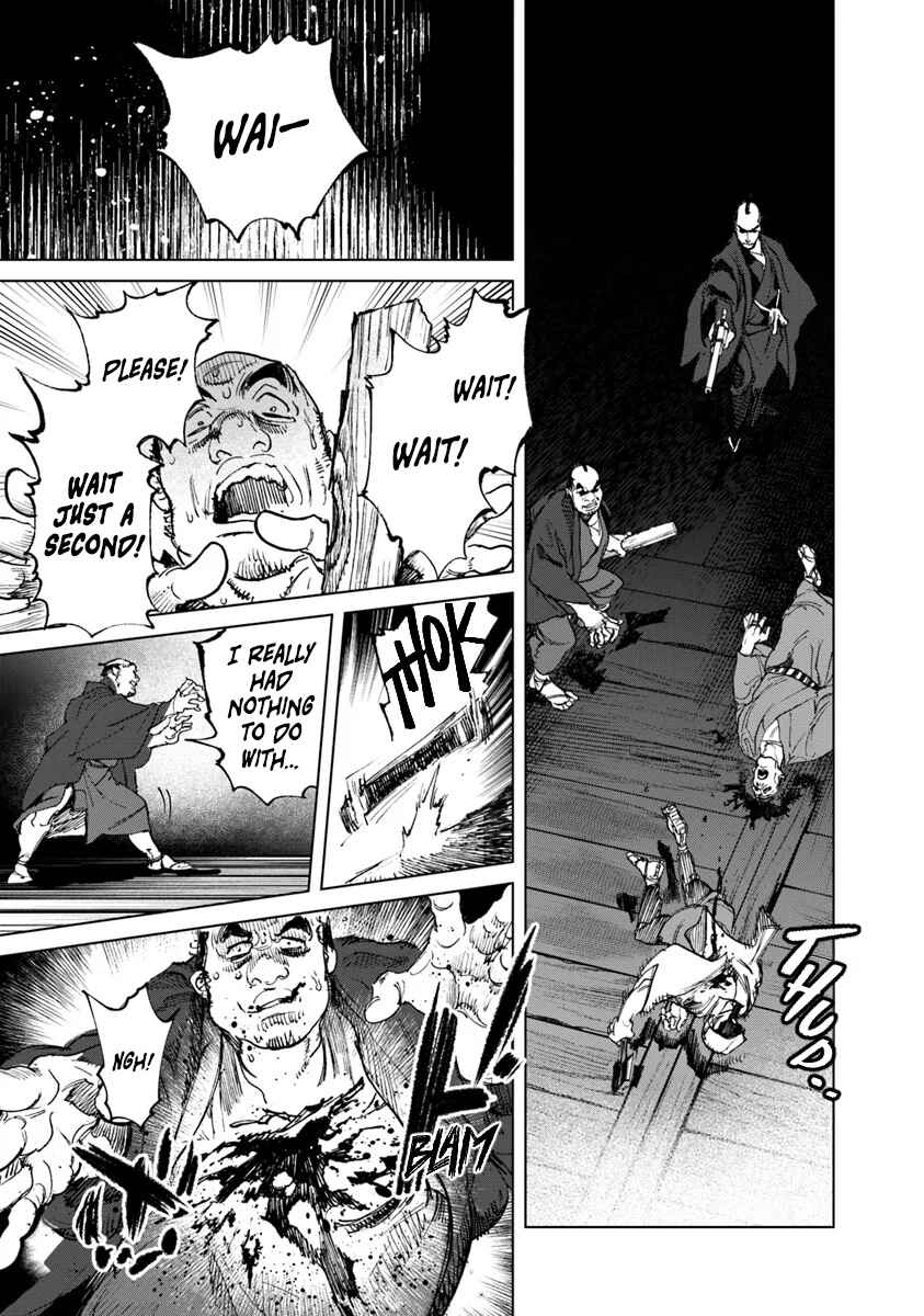 Page 12 Chapter 2.2 Colt M1851 Zangetsu