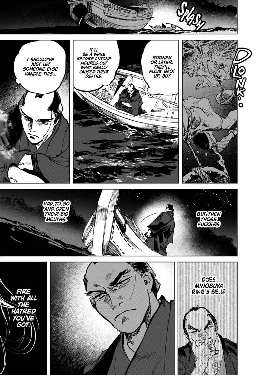 Page 18 Chapter 2.2 Colt M1851 Zangetsu