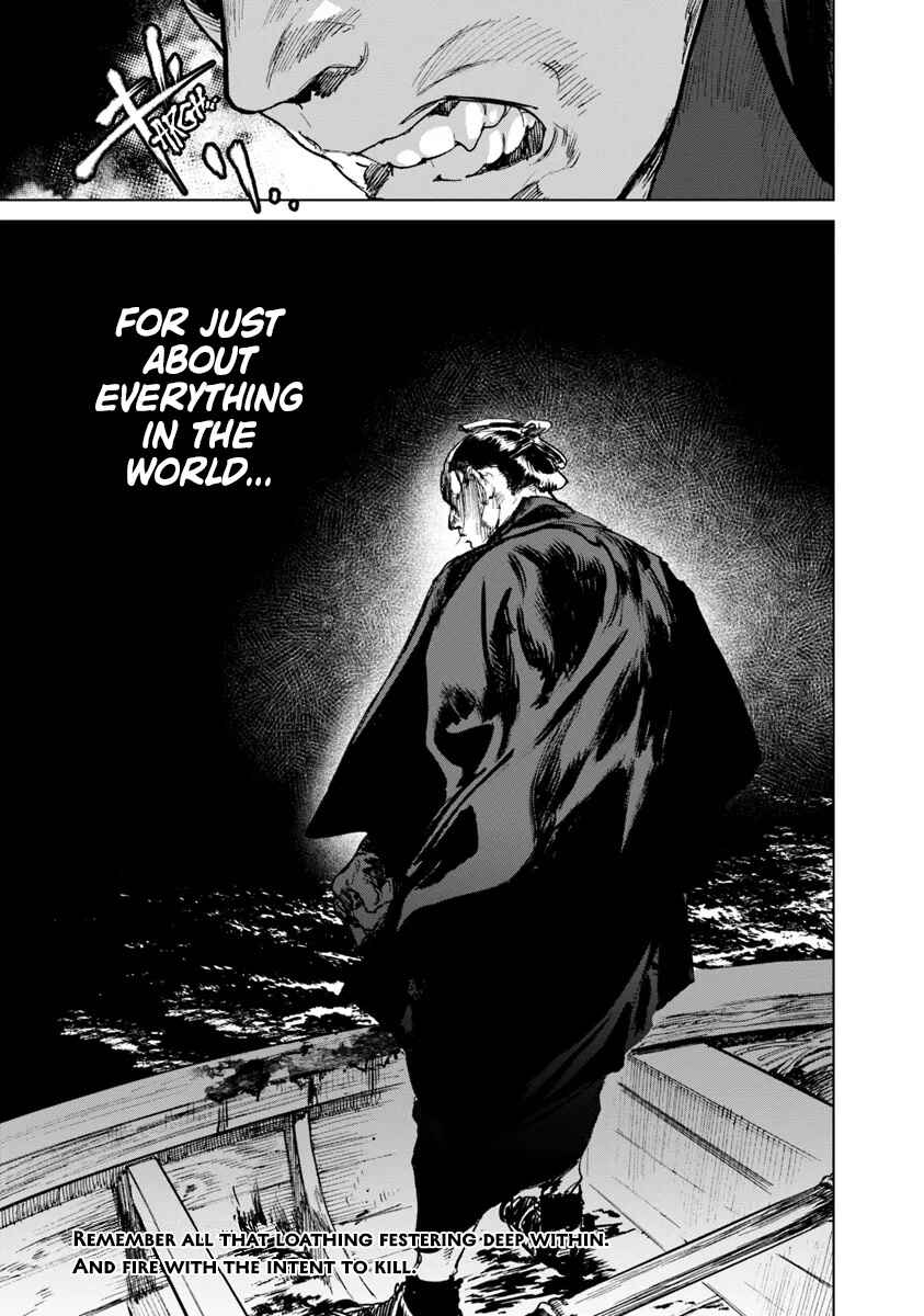 Page 20 Chapter 2.2 Colt M1851 Zangetsu
