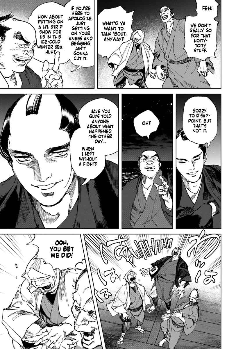 Page 6 Chapter 2.2 Colt M1851 Zangetsu