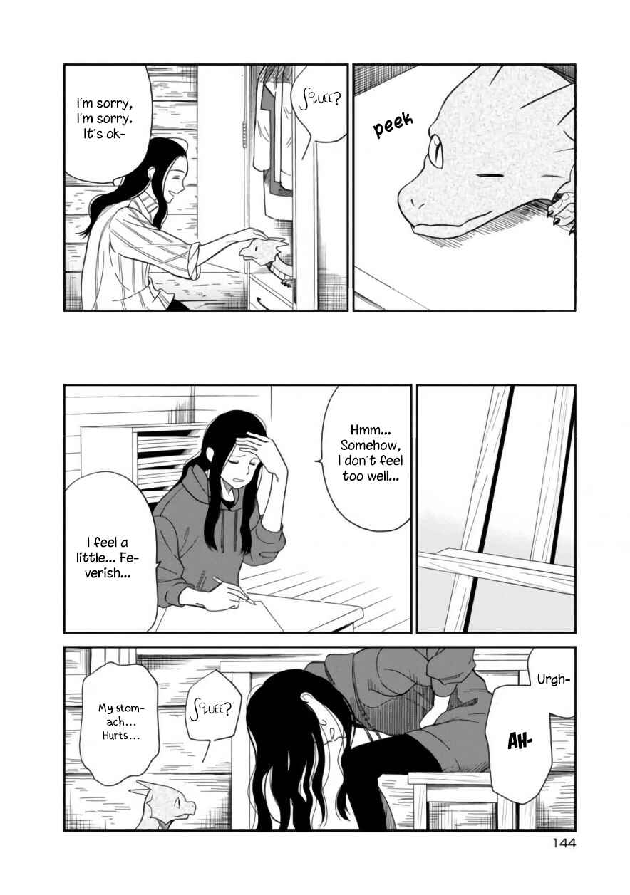 Page 10 Chapter 8 Daidokoro no Dragon