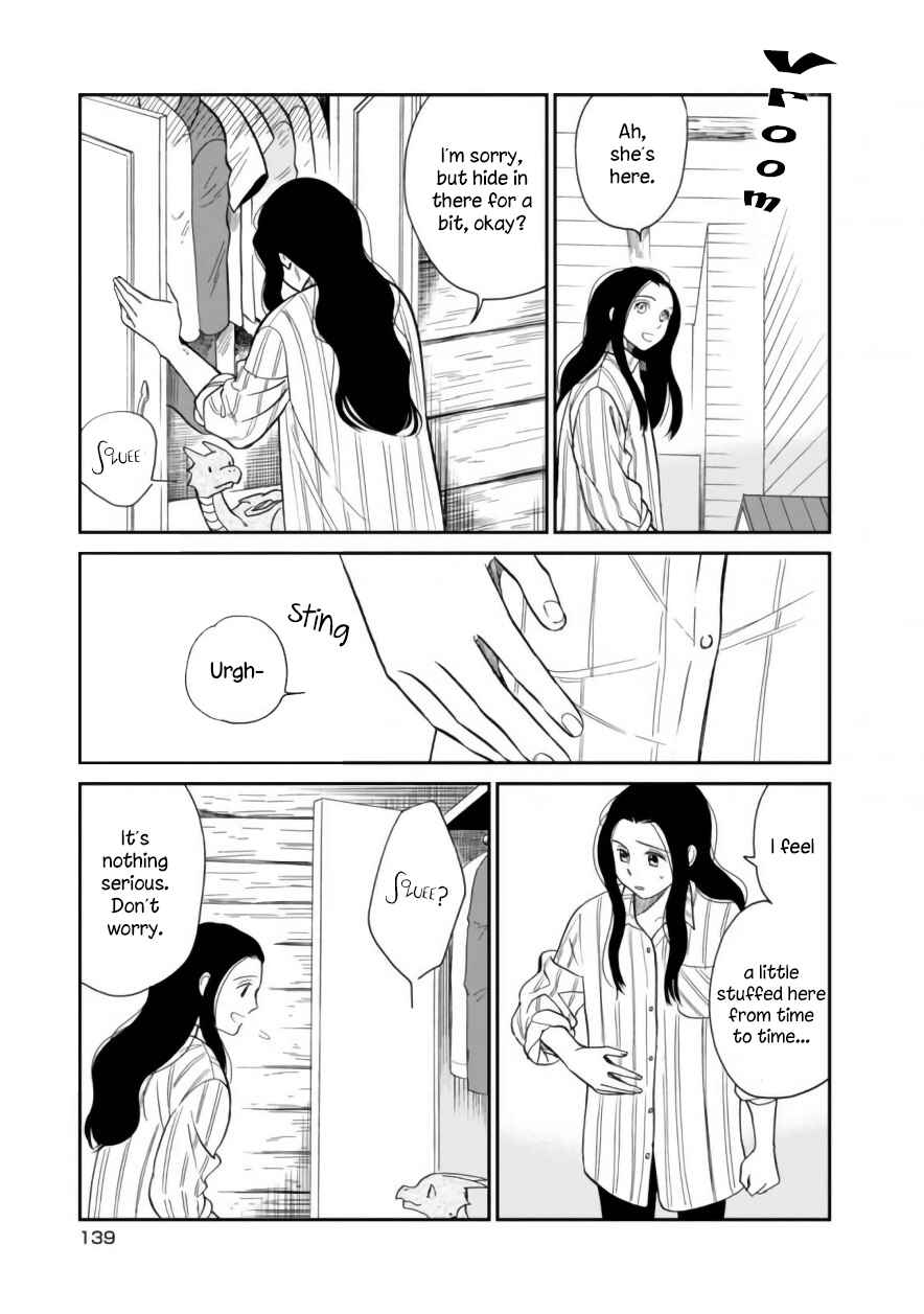 Page 5 Chapter 8 Daidokoro no Dragon