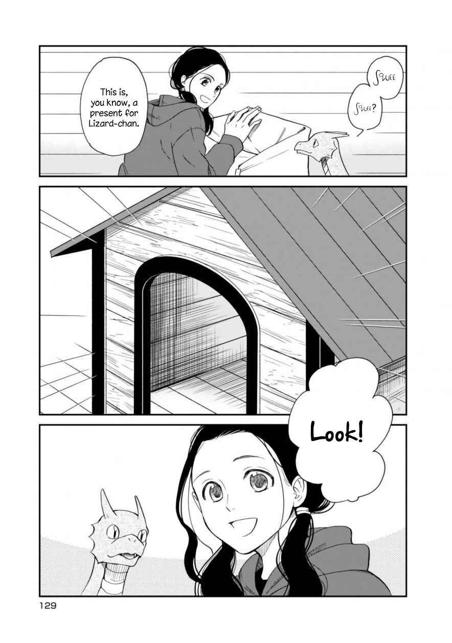Page 13 Chapter 7 Daidokoro no Dragon