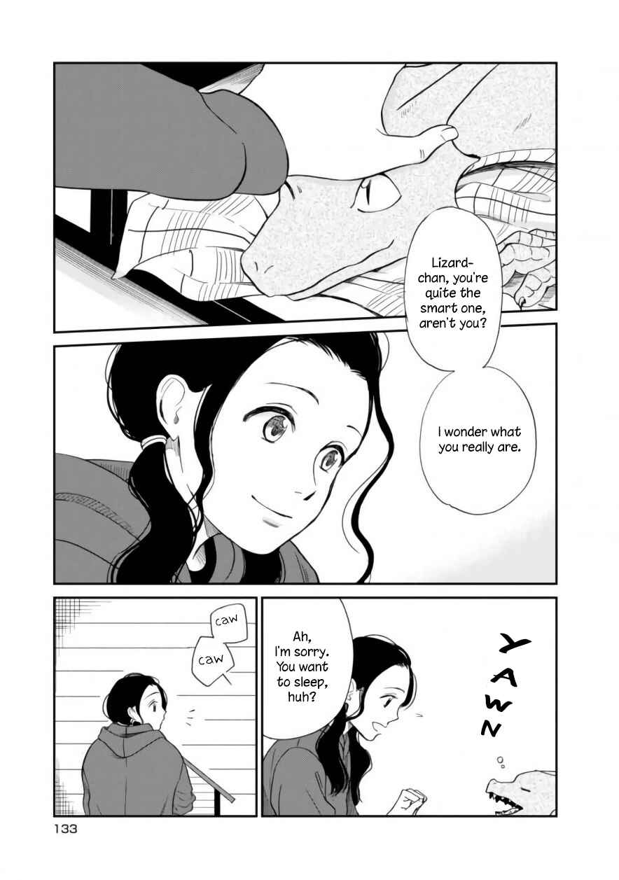 Page 17 Chapter 7 Daidokoro no Dragon