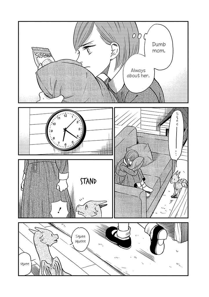 Page 11 Chapter 10 Daidokoro no Dragon