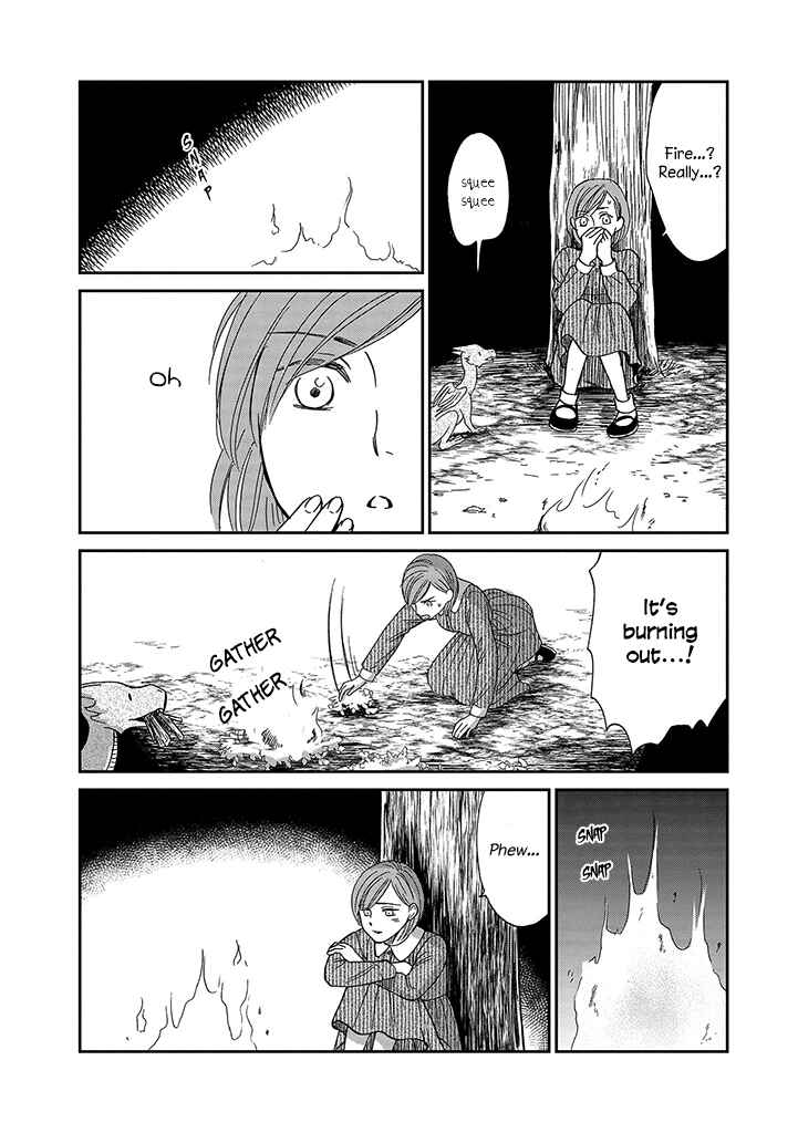 Page 18 Chapter 10 Daidokoro no Dragon