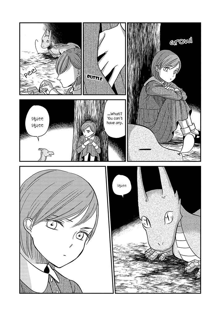 Page 19 Chapter 10 Daidokoro no Dragon