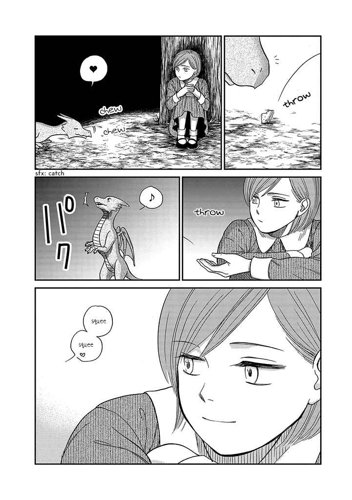 Page 20 Chapter 10 Daidokoro no Dragon