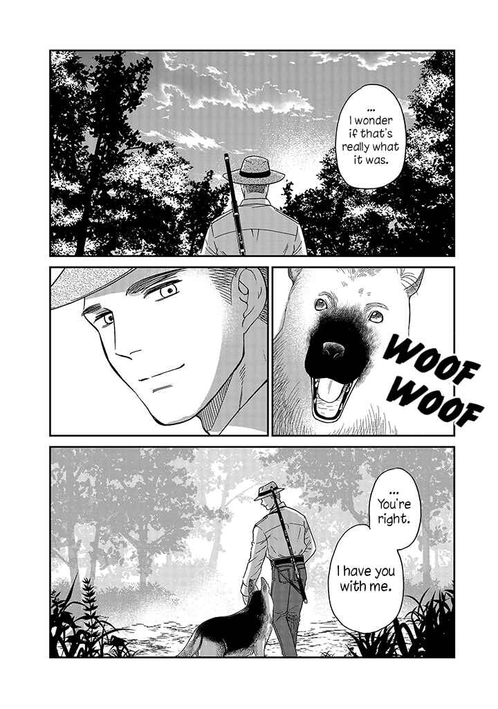 Page 21 Chapter 15 Daidokoro no Dragon