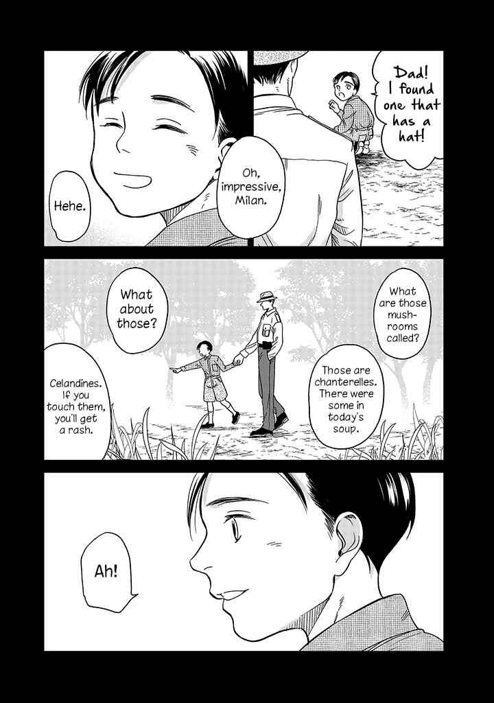 Page 8 Chapter 15 Daidokoro no Dragon