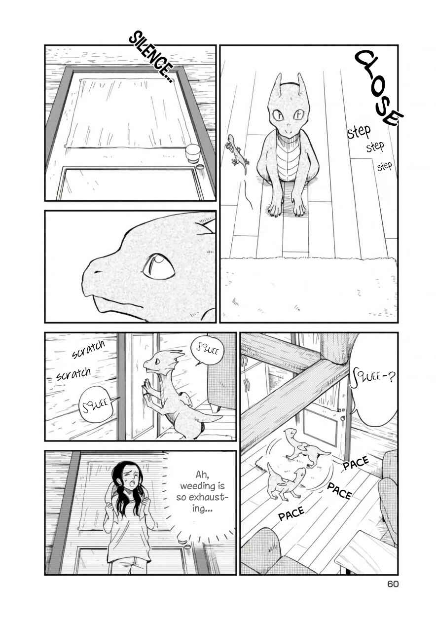 Page 10 Chapter 4 Daidokoro no Dragon