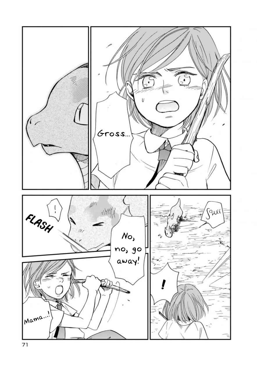 Page 21 Chapter 4 Daidokoro no Dragon